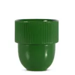 Sagaform Inka beker 270ml, groen