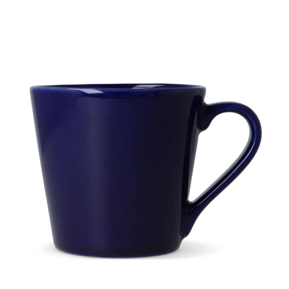 Sagaform Brazil mok 200ml donkerblauw - Hidalgo-werbeartikel Sagaform Brazil mok 200ml, donkerblauw