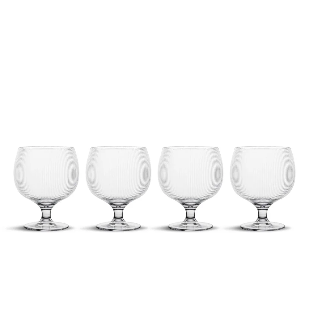 Billi wijnglas set van 4