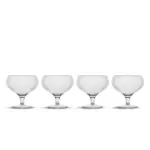 Billi coupe glas set van 4 — productfoto 2