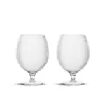 Billi bierglas set van 2
