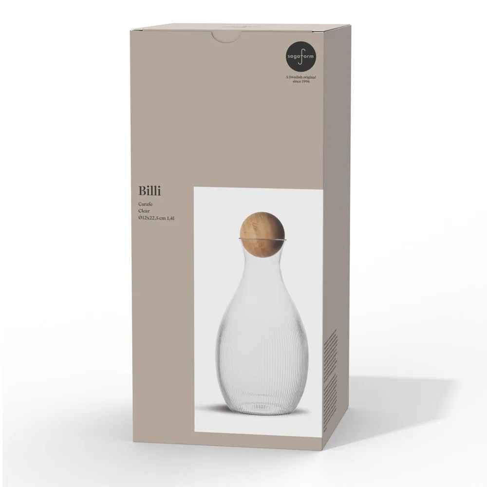 Billi karaf productfoto 2 - Hidalgo-werbeartikel Billi karaf — productfoto 2