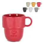Sagaform Inka mok met oor 270ml