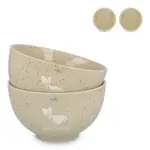 Sagaform Ditte Keramische Kommenset 12cm - Hidalgo-werbeartikel Sagaform Ditte Keramische Kommenset 12cm