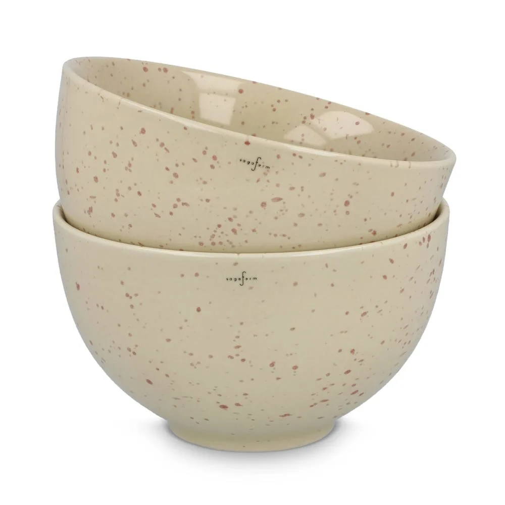 Sagaform Ditte Keramische Kommenset 12cm productfoto 2 - Hidalgo-werbeartikel Sagaform Ditte Keramische Kommenset 12cm — productfoto 2