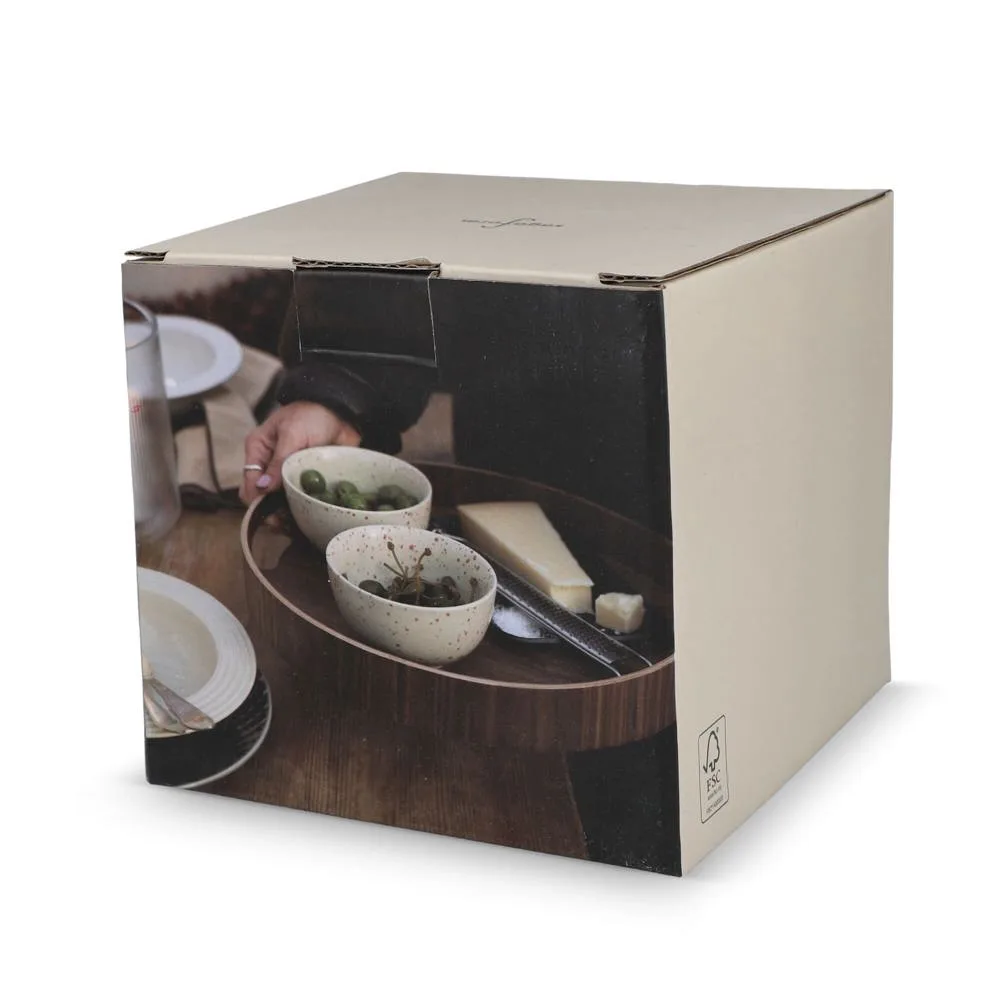 Sagaform Ditte Keramische Kommenset 12cm productfoto 8 - Hidalgo-werbeartikel Sagaform Ditte Keramische Kommenset 12cm — productfoto 8