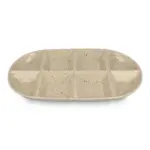 Sagaform Ditte Keramische Serveerschaal 36x20cm — productfoto 3