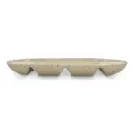 Sagaform Ditte Keramische Serveerschaal 36x20cm — productfoto 4