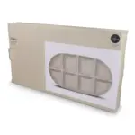 Sagaform Ditte Keramische Serveerschaal 36x20cm — productfoto 6