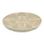 Sagaform Ditte Keramische Ronde Serveerschaal 26cm — productfoto 2