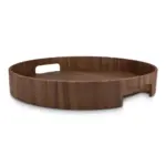 Sagaform Hanna Rond Dienblad 35cm — productfoto 6