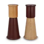 Sagaform Gurken Zout- en Pepermolen Set klein, 15cm — productfoto 2