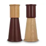 Sagaform Gurken Zout- en Pepermolen Set klein, 15cm — productfoto 3