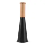 Sagaform Gurken Zout- of Pepermolen Groot 32cm zwart - Hidalgo Sagaform Gurken Zout- of Pepermolen Groot, 32cm, zwart
