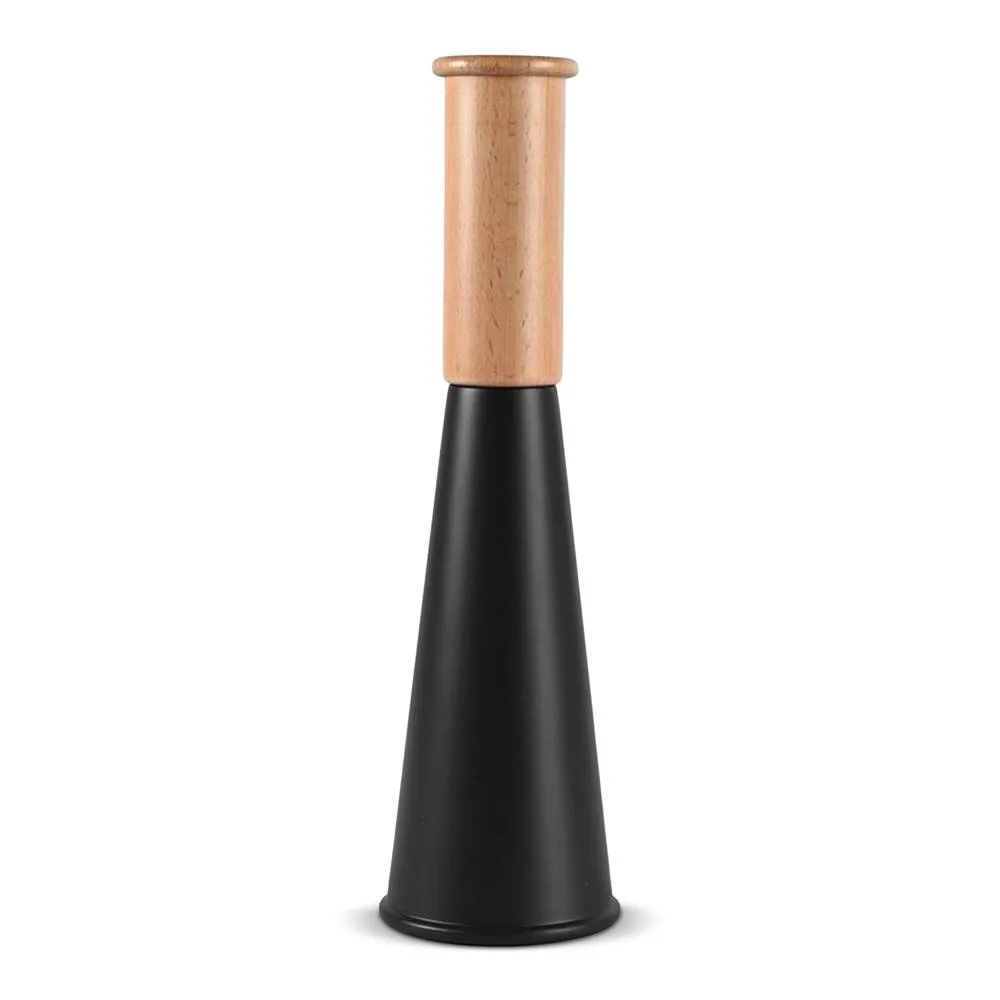 Sagaform Gurken Zout- of Pepermolen Groot 32cm zwart - Hidalgo Sagaform Gurken Zout- of Pepermolen Groot, 32cm, zwart