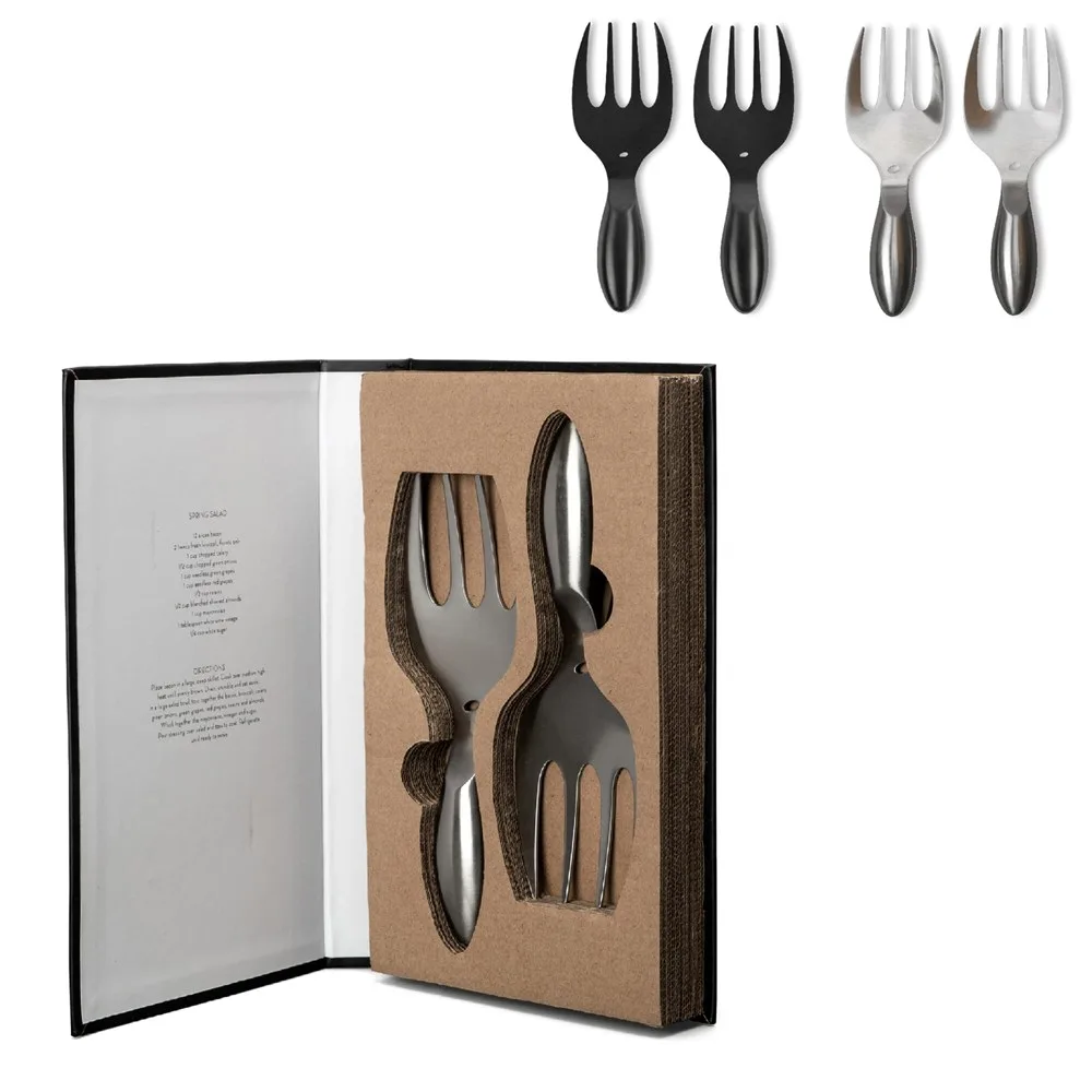 Byon Insalata salade serveer set