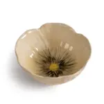 Byon Poppy kom set van 4 st., beige