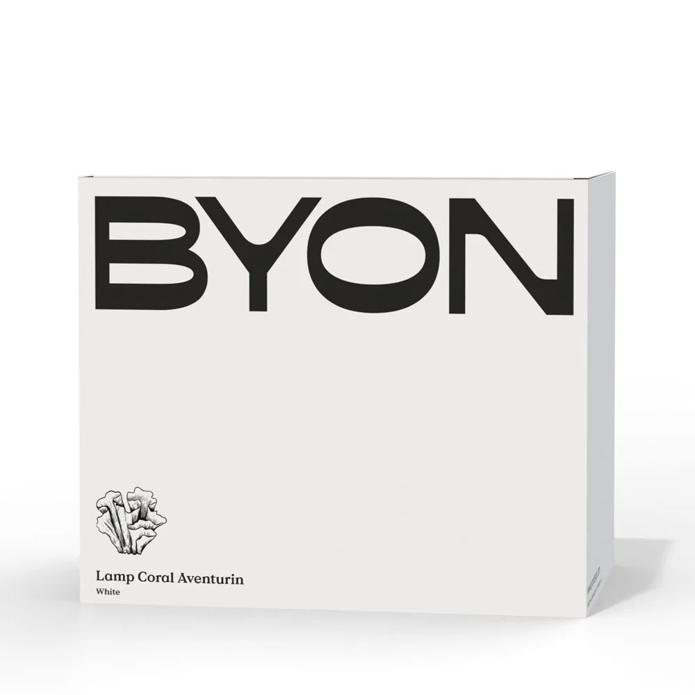 ByOn Lamp Coral Aventurin productfoto 2 - Hidalgo ByOn Lamp Coral Aventurin — productfoto 2