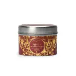 Victorian Tinbox Pepper & Sandalwood Spice geurkaars
