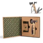 Orrefors Hunting multitool deluxe - Hidalgo-werbeartikel Orrefors Hunting multitool deluxe