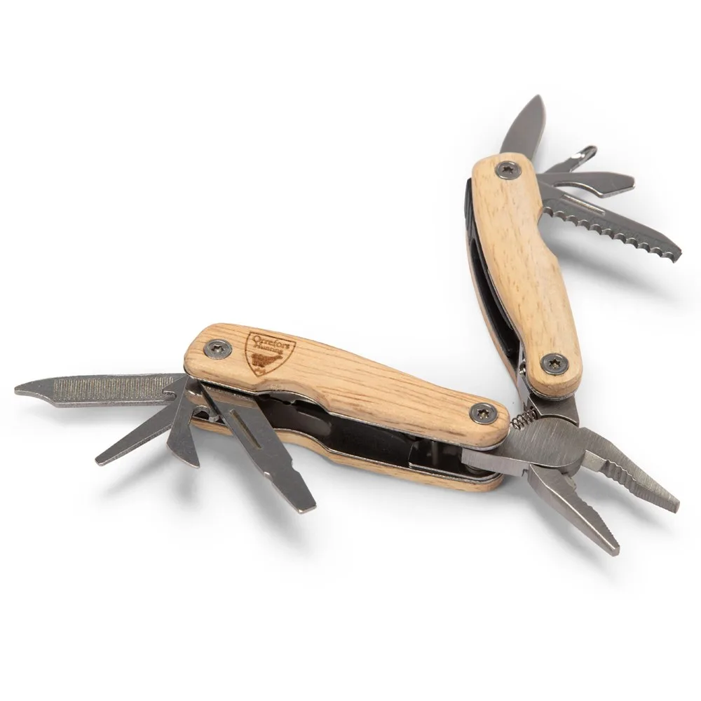 Orrefors Hunting multitool productfoto 3 - Hidalgo-werbeartikel Orrefors Hunting multitool — productfoto 3