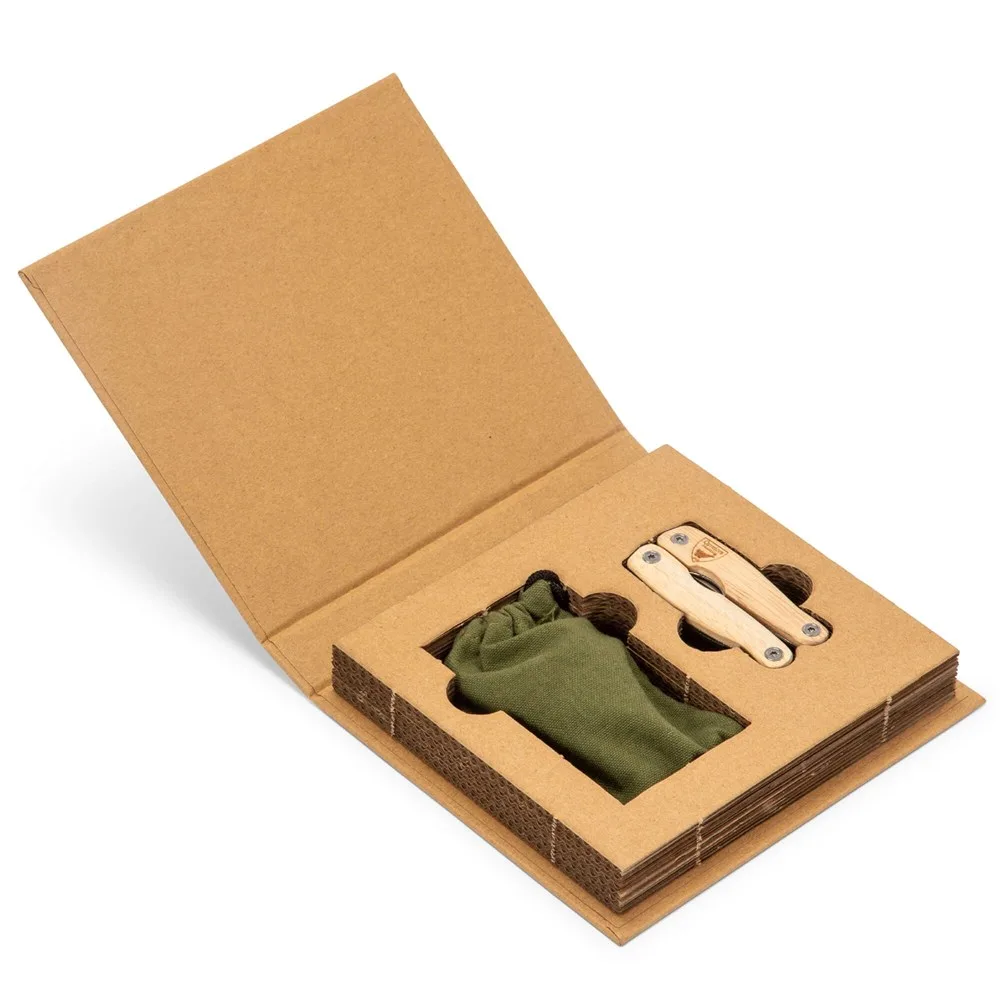 Orrefors Hunting multitool productfoto 4 - Hidalgo-werbeartikel Orrefors Hunting multitool — productfoto 4