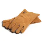 Orrefors Hunting BBQ handschoenen bruin - Hidalgo-werbeartikel Orrefors Hunting BBQ handschoenen, bruin