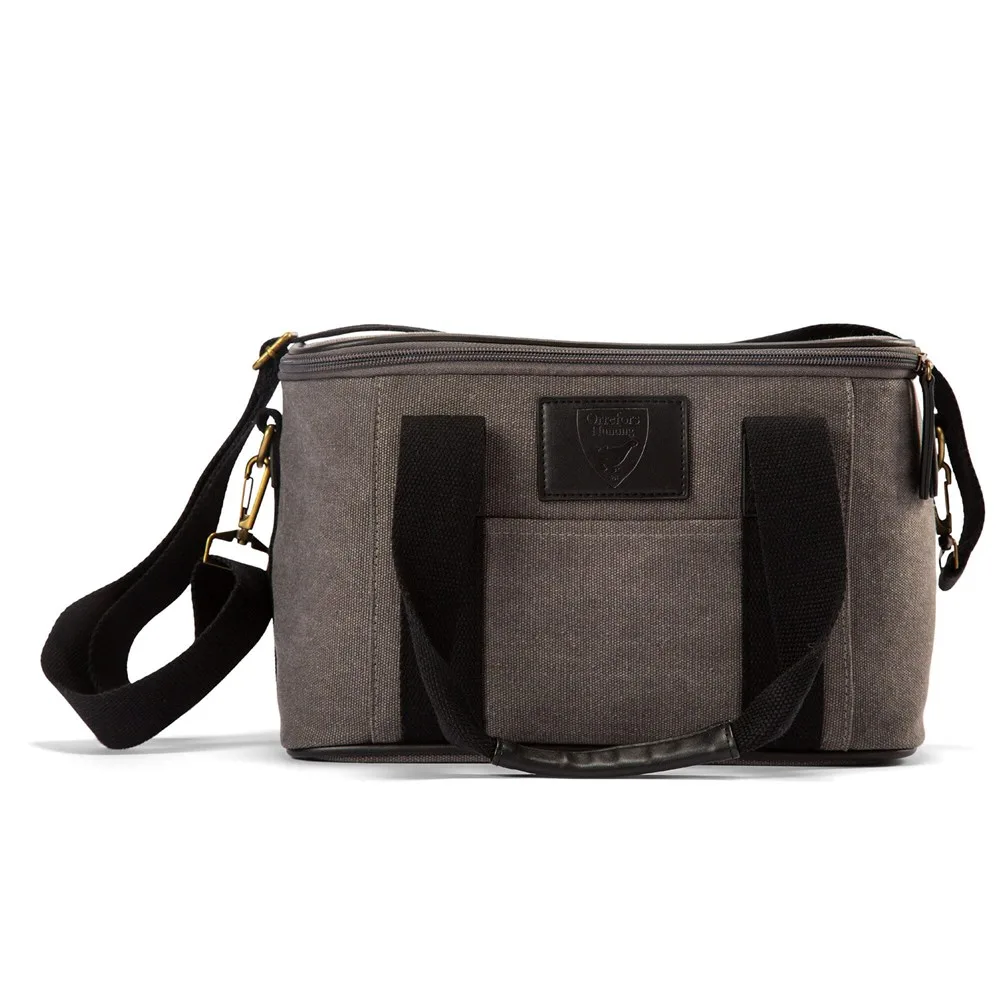 Orrefors Hunting koeltas 12L productfoto 6 - Hidalgo-werbeartikel Orrefors Hunting koeltas 12L — productfoto 6