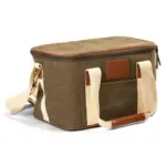 Orrefors Hunting koeltas 12L groen - Hidalgo-werbeartikel Orrefors Hunting koeltas 12L, groen