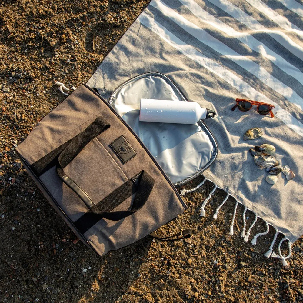 Orrefors Hunting koeltas 27 liter productfoto 5 - Hidalgo-werbeartikel Orrefors Hunting koeltas 27 liter — productfoto 5