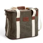 Orrefors Hunting koeltas 27 liter groen - Hidalgo-werbeartikel Orrefors Hunting koeltas 27 liter, groen
