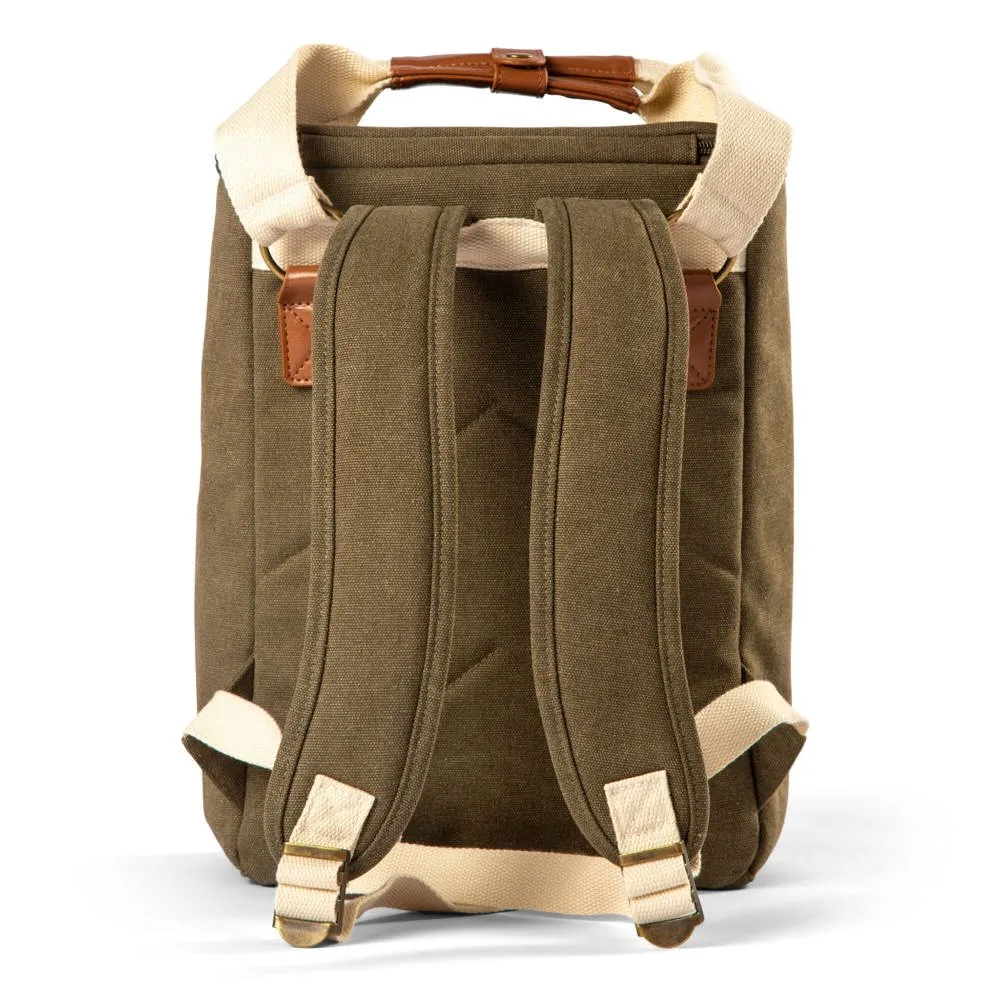 Orrefors Hunting koel rugzak 10L productfoto 3 - Hidalgo-werbeartikel Orrefors Hunting koel rugzak 10L — productfoto 3