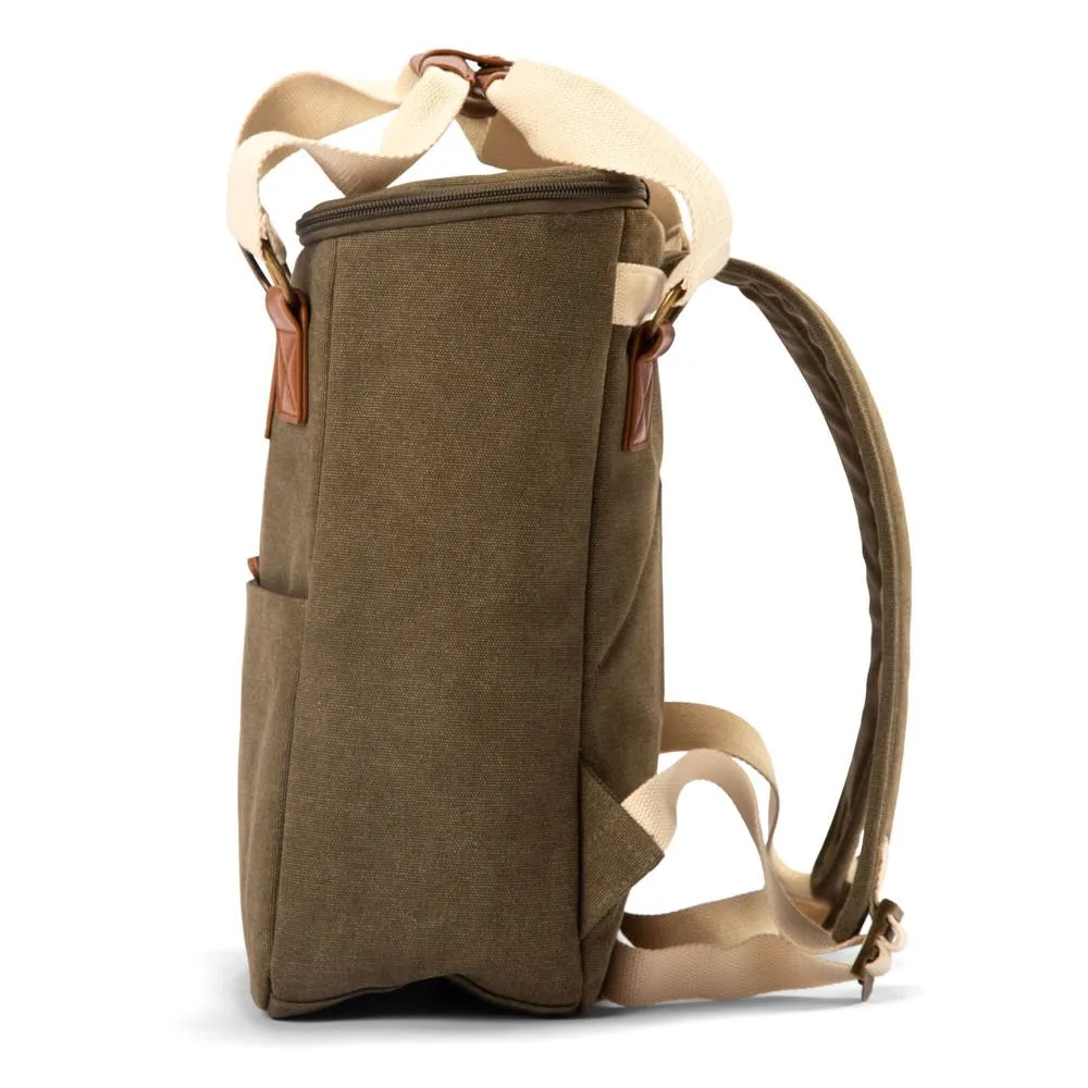 Orrefors Hunting koel rugzak 10L productfoto 5 - Hidalgo-werbeartikel Orrefors Hunting koel rugzak 10L — productfoto 5