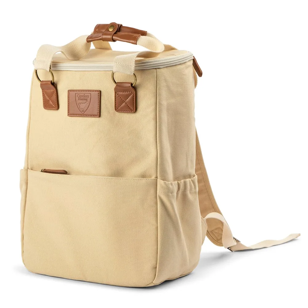 Orrefors Hunting koel rugzak 23L productfoto 4 - Hidalgo-werbeartikel Orrefors Hunting koel rugzak 23L — productfoto 4