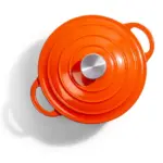 Orrefors Jernverk geëmailleerde braadpan 2.8L — productfoto 5