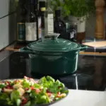 Orrefors Jernverk geëmailleerde braadpan 2.8L — productfoto 6