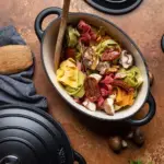 Orrefors Jernverk Ovale geëmailleerde braadpan 3.5L — productfoto 2