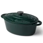 Orrefors Jernverk Ovale geëmailleerde braadpan 3.5L — productfoto 5