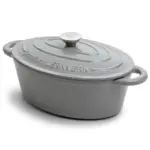 Orrefors Jernverk Ovale geëmailleerde braadpan 35L productfoto 8 - Hidalgo Orrefors Jernverk Ovale geëmailleerde braadpan 3.5L — productfoto 8
