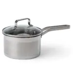 Orrefors Jernverk RVS steelpan 1,5L, zilver