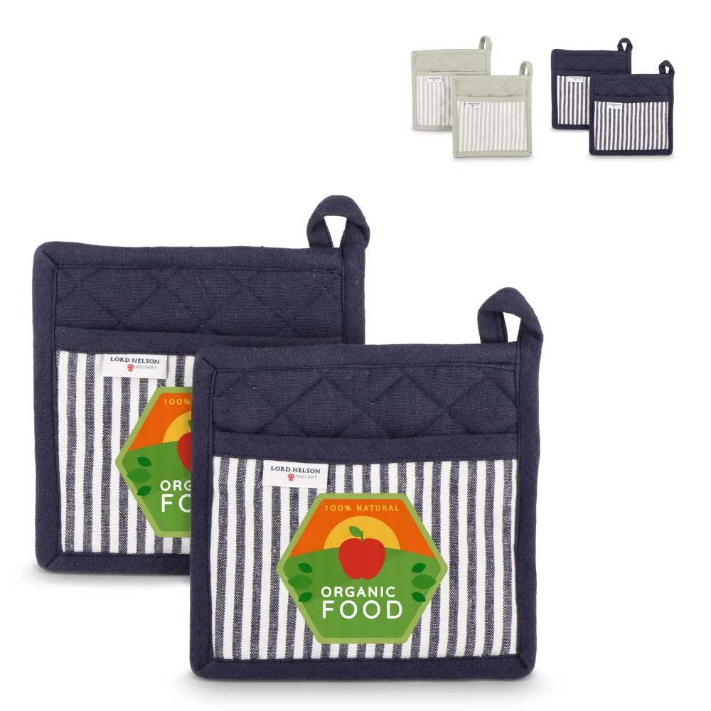 Lord Nelson Victory ovenwanten set 2 stuks