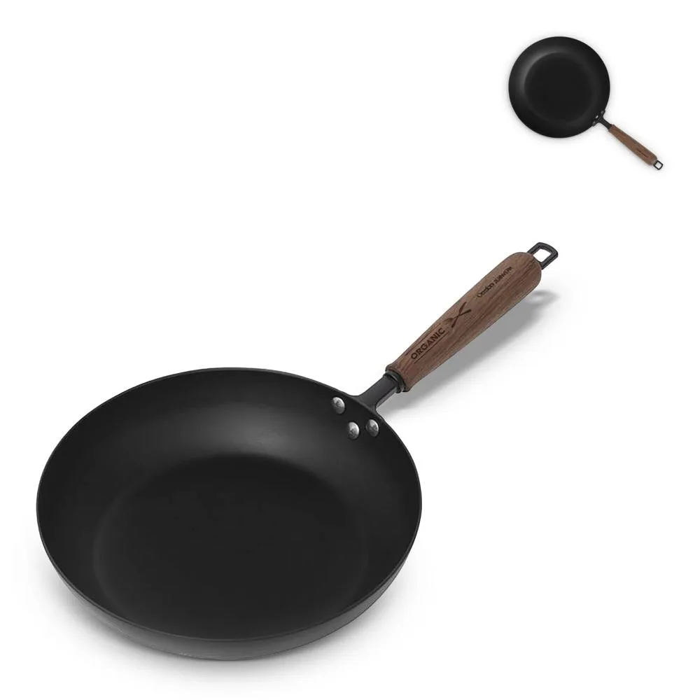 Orrefors Jernverk Gesmede Koekenpan BlackSmith-serie