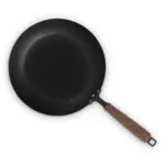 Orrefors Jernverk Gesmede Koekenpan BlackSmith-serie — productfoto 5