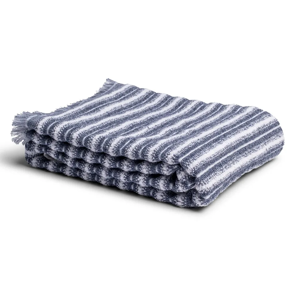 Lord Nelson Victory Melange badhanddoek 80x160 cm productfoto 2 - Hidalgo Lord Nelson Victory Melange badhanddoek 80x160 cm — productfoto 2