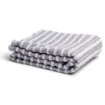 Lord Nelson Victory Melange badhanddoek 80x160 cm licht grijs - Hidalgo Lord Nelson Victory Melange badhanddoek 80x160 cm, licht grijs