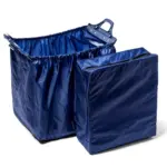 Lord Nelson BIG boodschappentas met koelvak 41x33x28 cm — productfoto 3