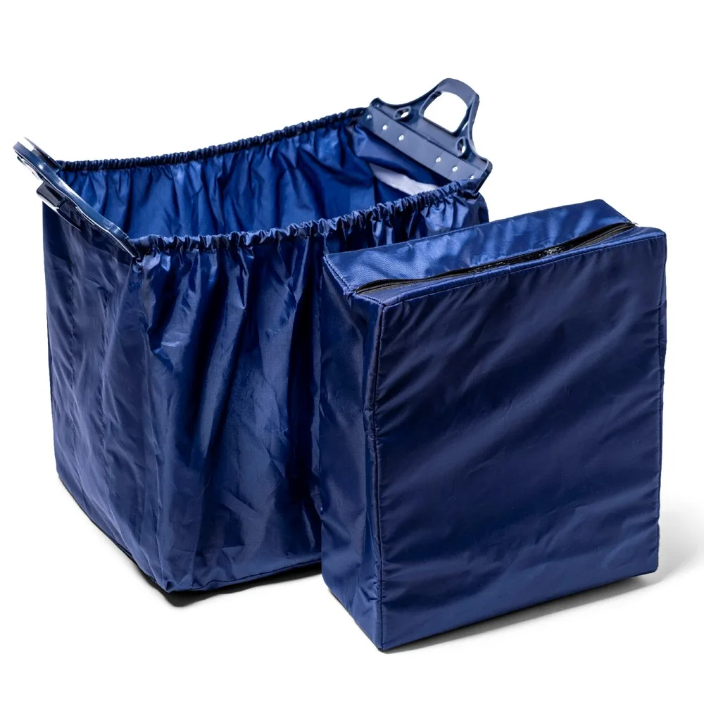 Lord Nelson BIG boodschappentas met koelvak 41x33x28 cm productfoto 3 - Hidalgo-werbeartikel Lord Nelson BIG boodschappentas met koelvak 41x33x28 cm — productfoto 3
