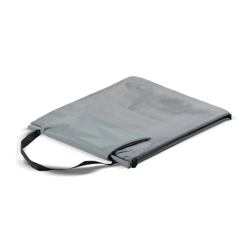 Strandmatte InSideOut bedrucken verstellbar Tasche faltbar — Produktfoto 7