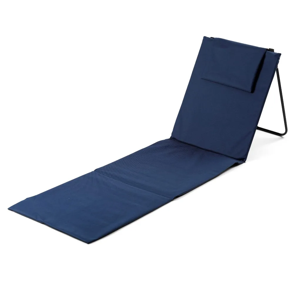 InSideOut strand matras blauw - Hidalgo InSideOut strand matras, blauw