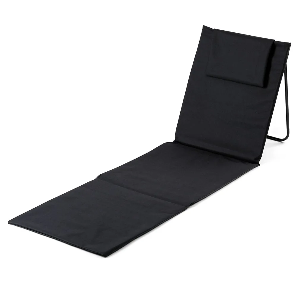 InSideOut strand matras zwart - Hidalgo InSideOut strand matras, zwart